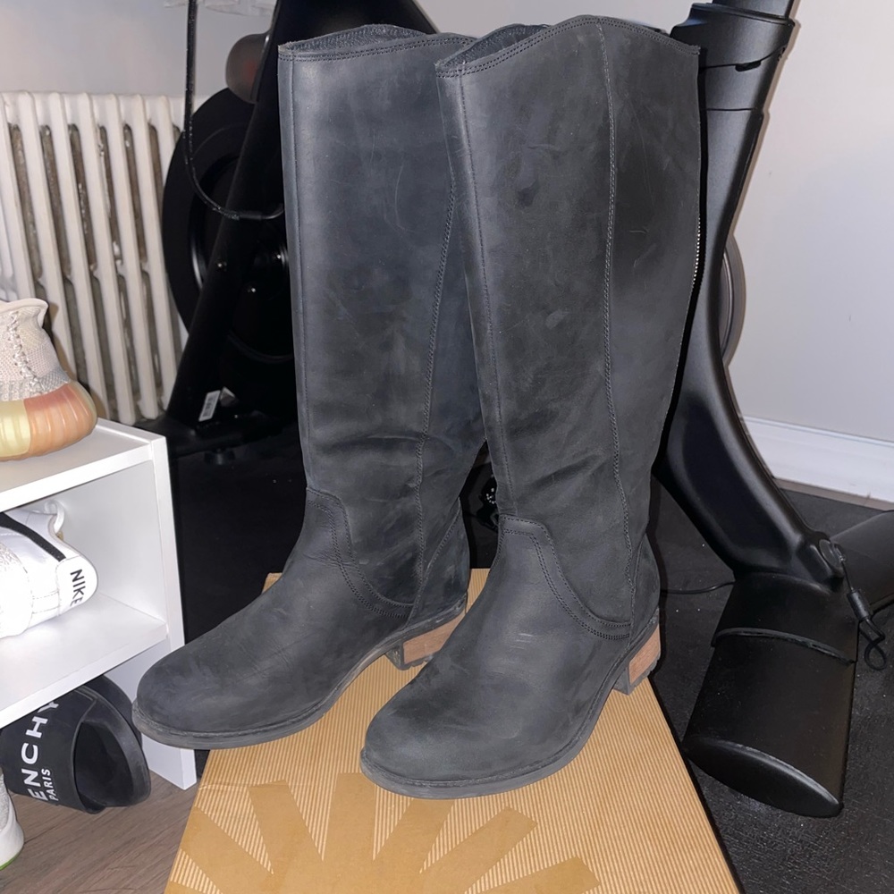 Ugg Riding Boots